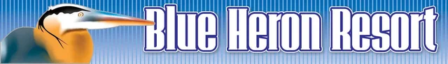 Blue Heron Resort logo