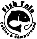 Fish Tale Cabins & Campground logo