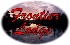 Frontier Lodge logo