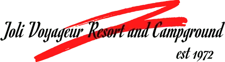 Joli Voyageur Resort & Campground logo