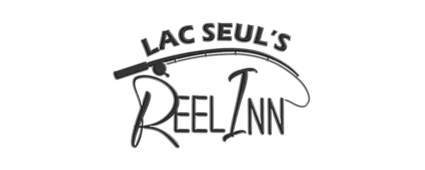 Lac Seul's Reel Inn logo
