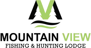 Mountain View Fishing & Hunting Lodge logo