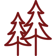Red Pine Wilderness Lodge logo