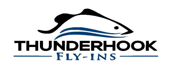 Thunderhook Fly-Ins & Smoothrock Resort logo